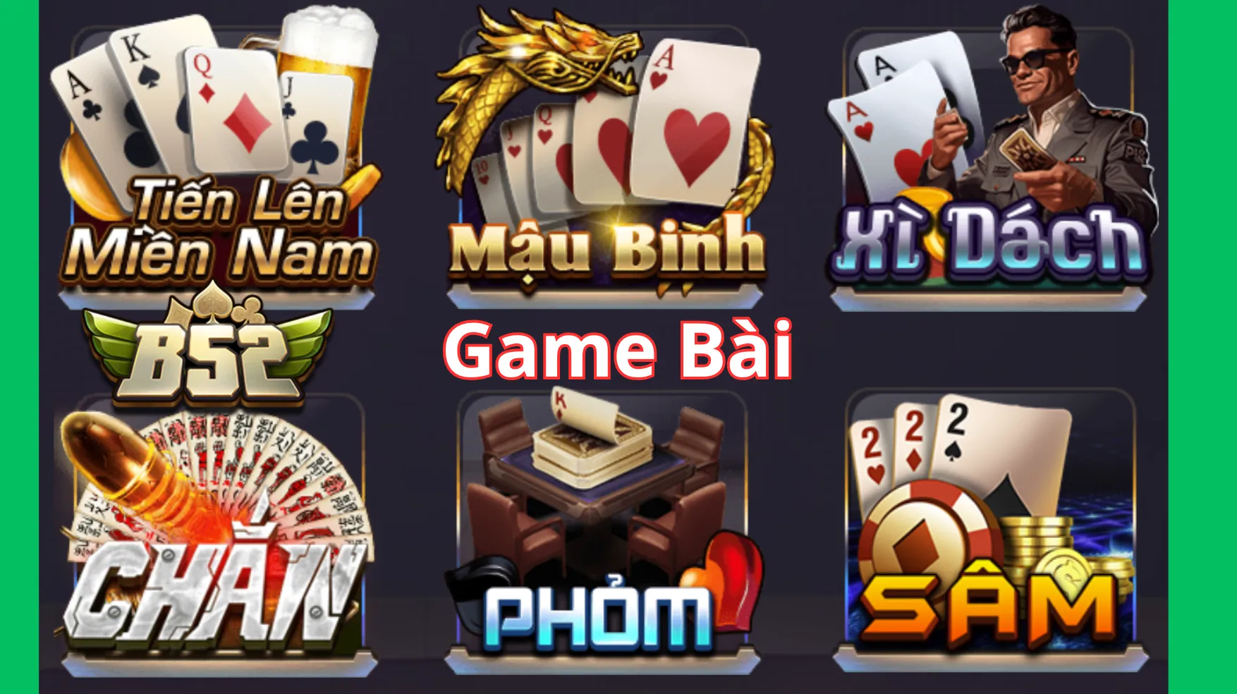 Sảnh chơi game bài B52 Club được đầu tư