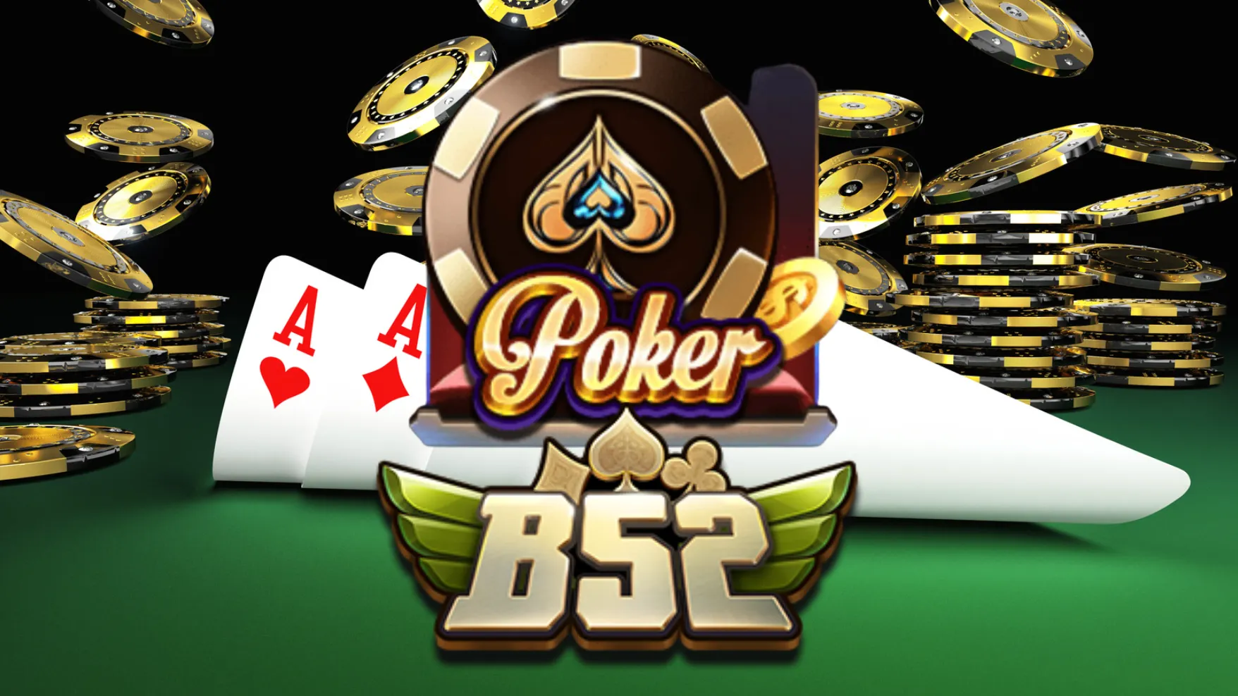 Poker là một trò chơi bài hấp dẫn được nhiều anh em chọn 