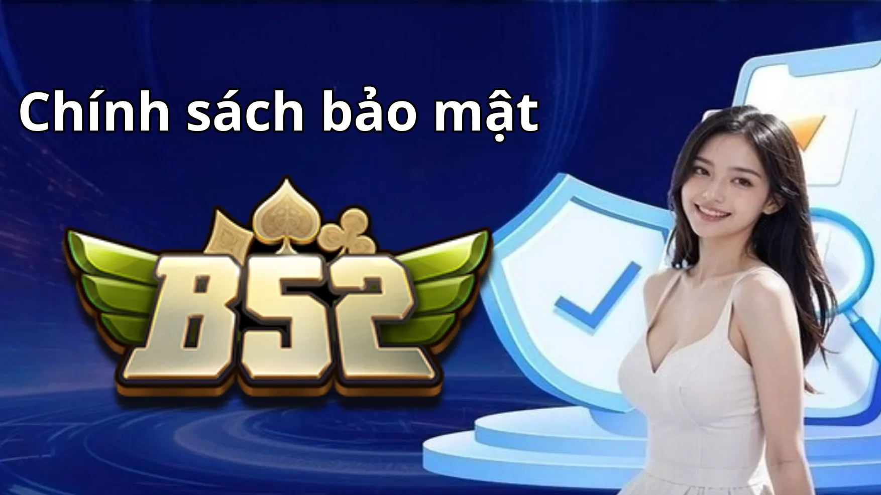 Cổng game dùng công nghệ mã hóa SSL để bảo vệ dữ liệu hội viên