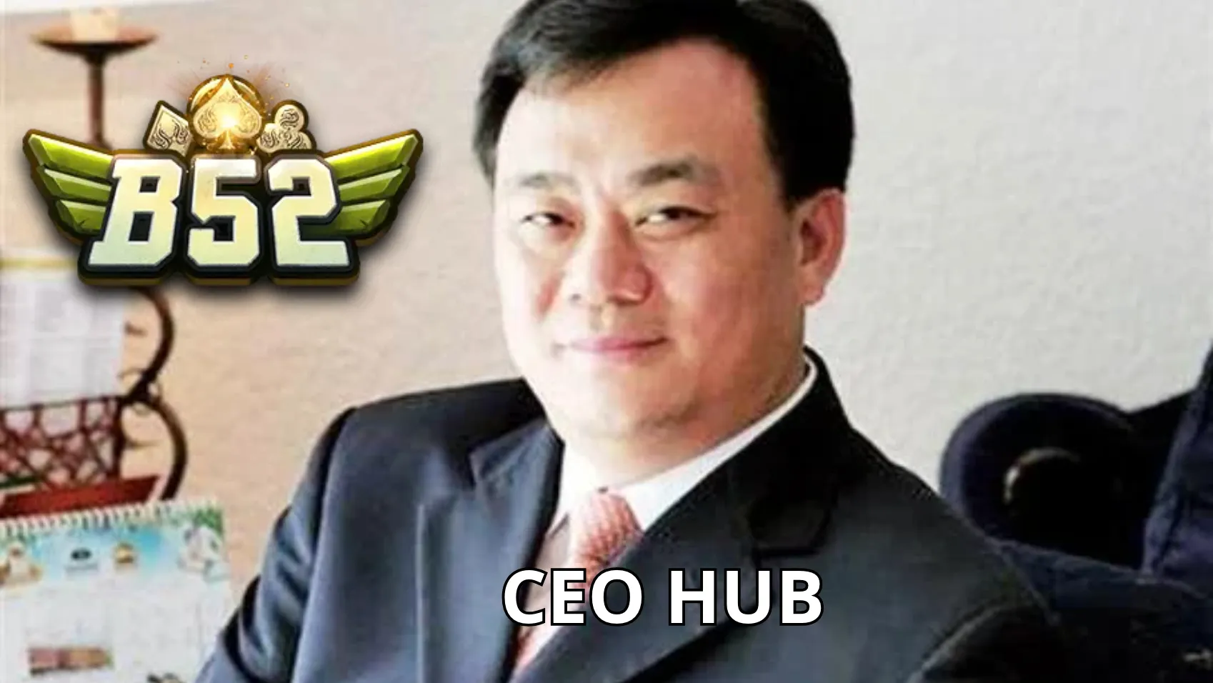 Xuất thân của CEO HUB