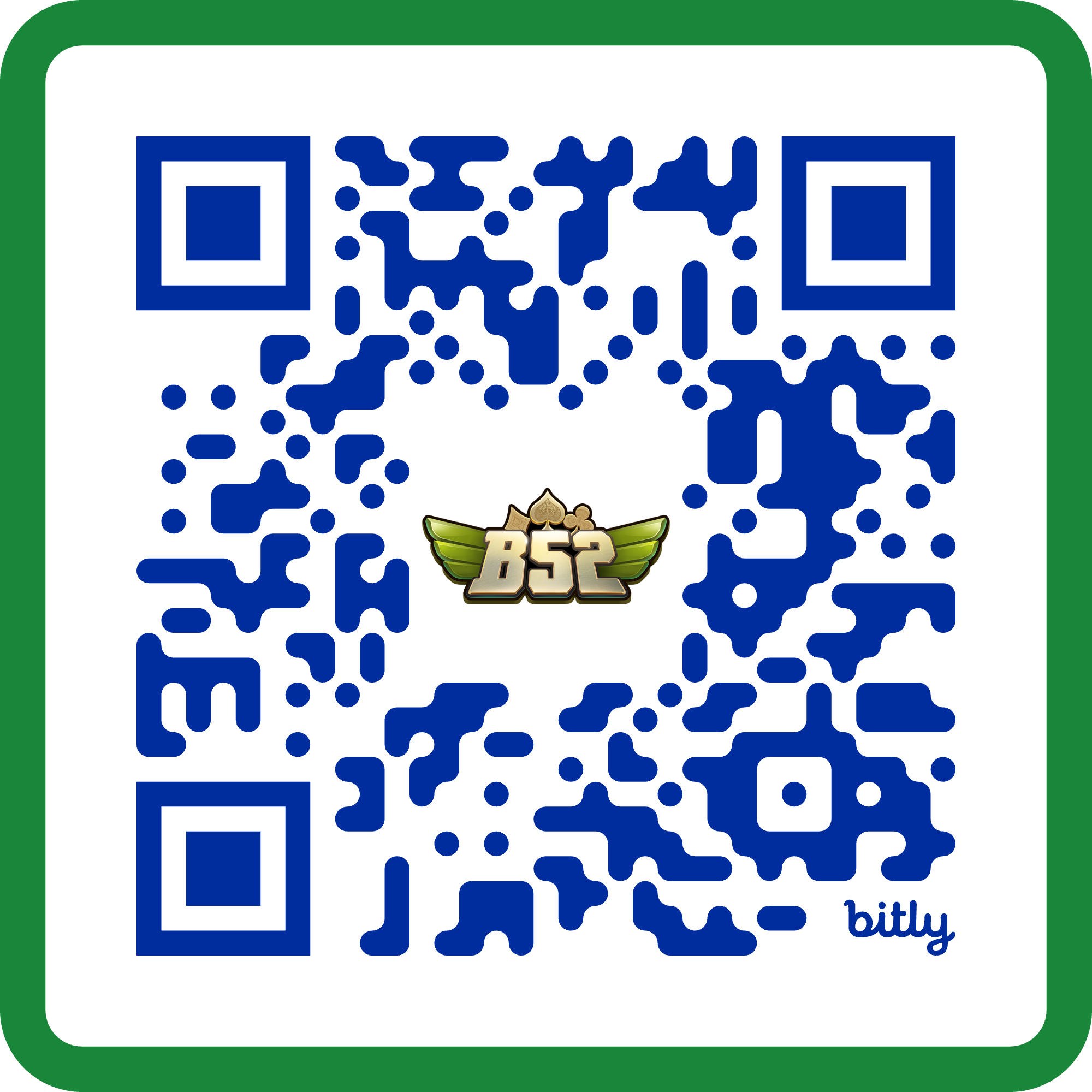 Quét mã QR-code để tải B52 club